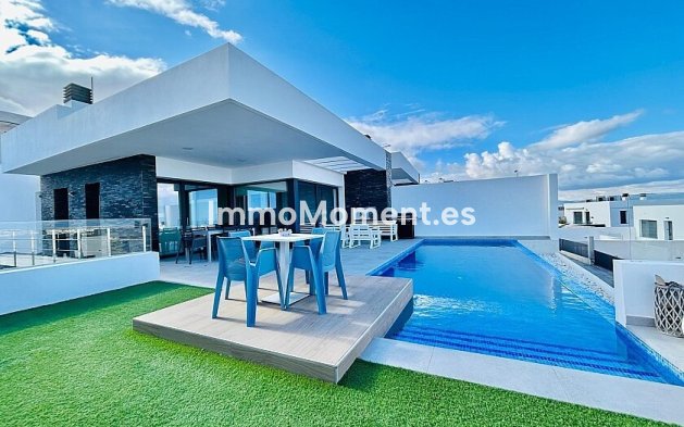 Villa independiente - Reventa - Rojales - Ciudad Quesada