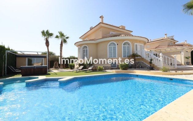 Villa independiente - Reventa - Rojales - Ciudad Quesada