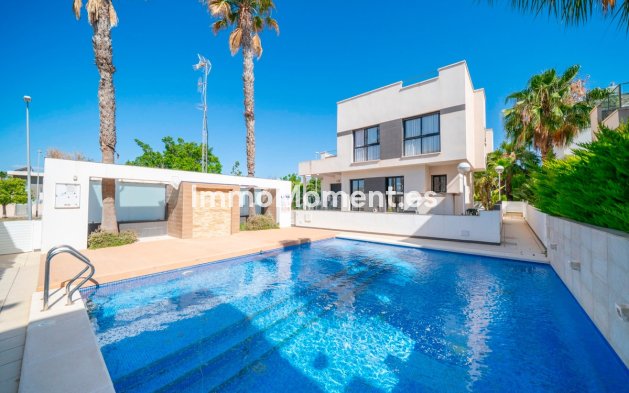 Villa independiente - Reventa - Rojales - Ciudad Quesada