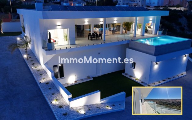 Villa independiente - Reventa - San Fulgencio - La Marina