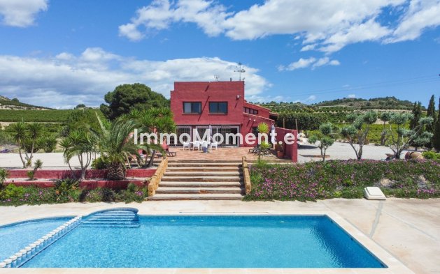 Villa independiente - Reventa - San Miguel de Salinas - San Miguel de Salinas Centro
