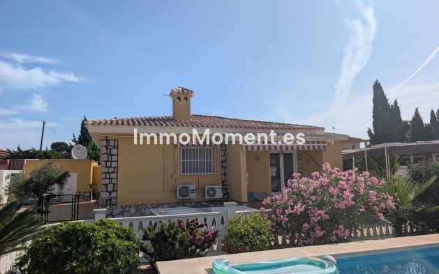 Villa independiente - Reventa - San Vicente del Raspeig - San Vicente del Raspeig Centro