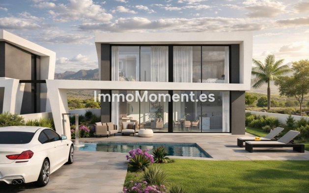 Villa independiente - Reventa - Santa Pola - Gran Alacant