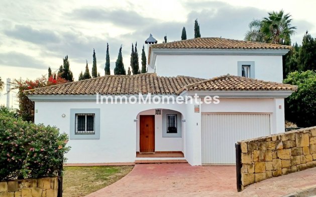 Villa independiente - Reventa - Sotogrande - La Alcaidesa