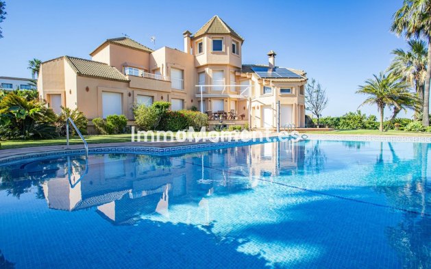 Villa independiente - Reventa - Sotogrande - La Alcaidesa