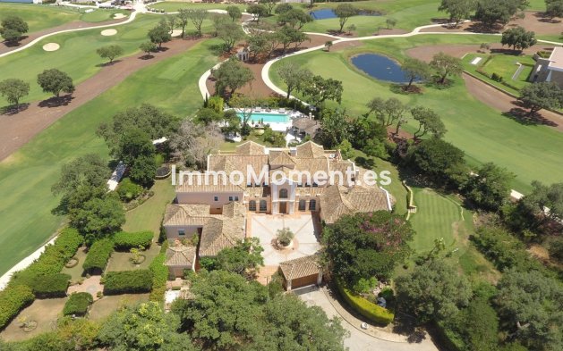 Villa independiente - Reventa - Sotogrande - San Roque Club
