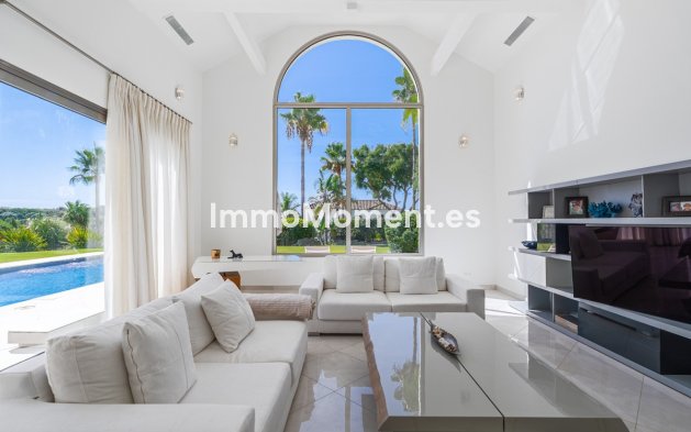 Villa independiente - Reventa - Sotogrande - San Roque Club