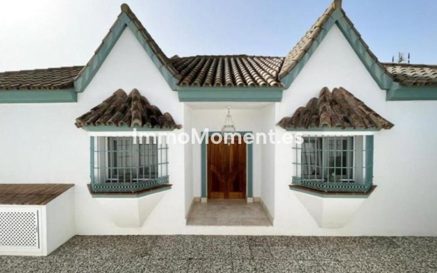 Villa independiente - Reventa - Sotogrande - San Roque