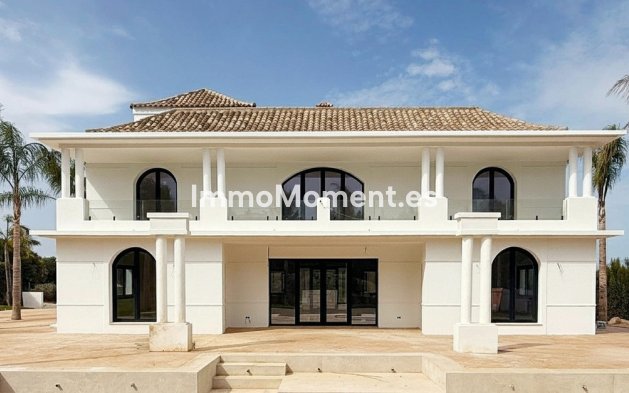 Villa independiente - Reventa - Sotogrande - Sotogrande Alto