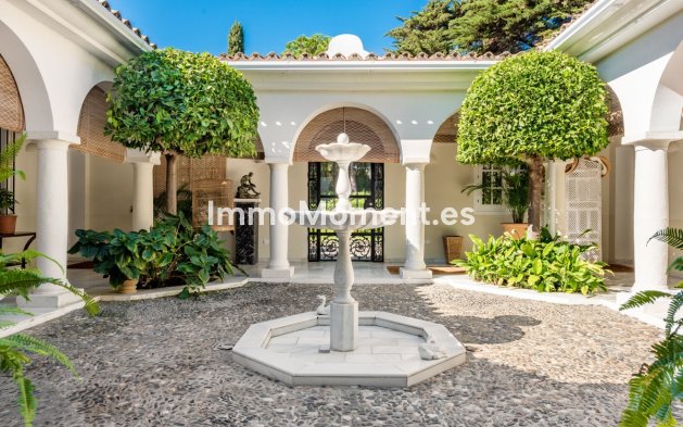 Villa independiente - Reventa - Sotogrande - Sotogrande Alto