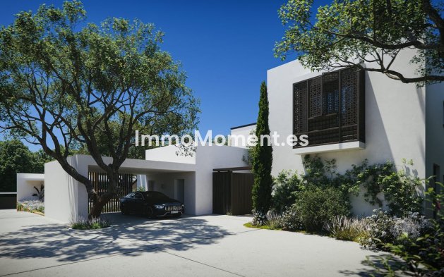 Villa independiente - Reventa - Sotogrande - Sotogrande Alto