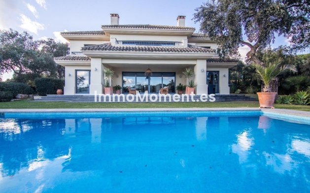 Villa independiente - Reventa - Sotogrande - Sotogrande Alto
