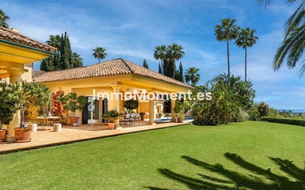 Villa independiente - Reventa - Sotogrande - Sotogrande Alto