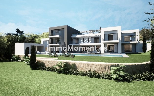 Villa independiente - Reventa - Sotogrande - Sotogrande Alto