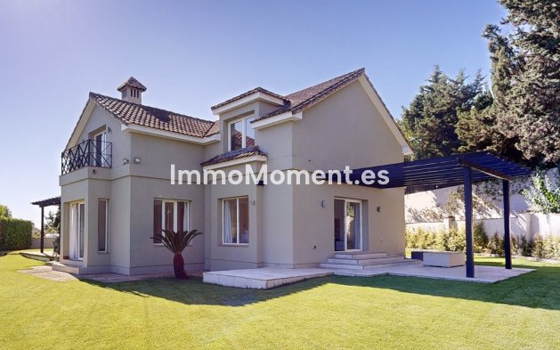 Villa independiente - Reventa - Sotogrande - Sotogrande Costa
