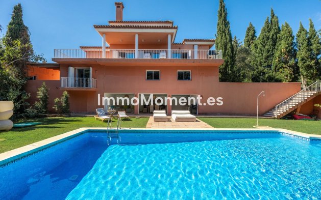 Villa independiente - Reventa - Sotogrande - Sotogrande Costa