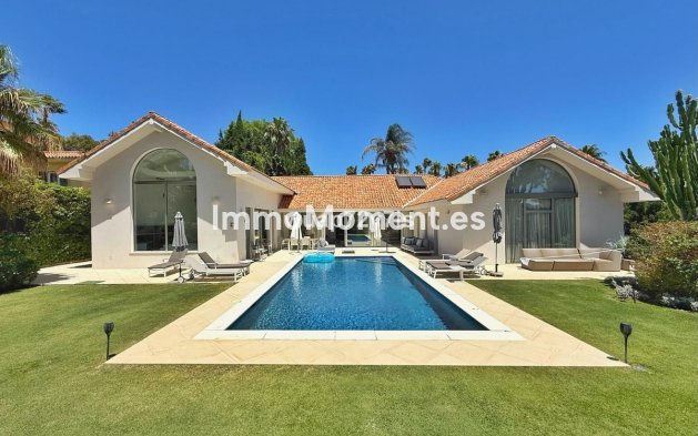 Villa independiente - Reventa - Sotogrande - Sotogrande