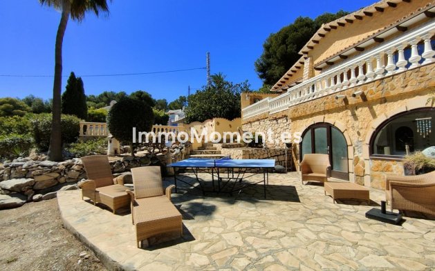 Villa independiente - Reventa - Teulada - Moraira