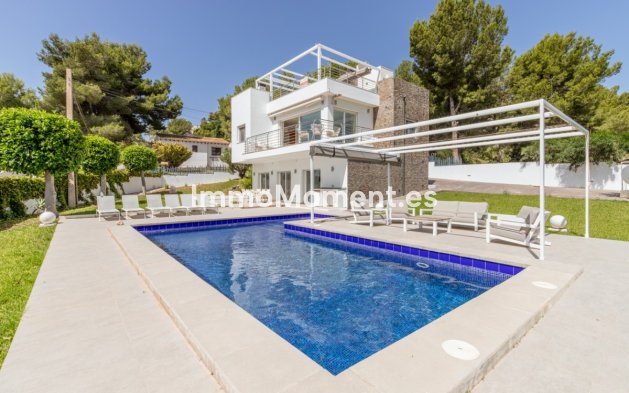 Villa independiente - Reventa - Teulada - Moraira
