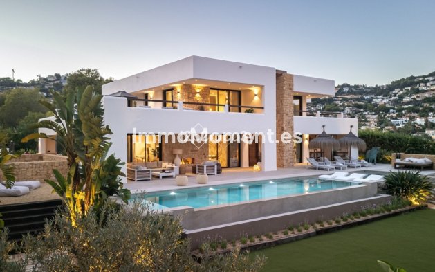 Villa independiente - Reventa - Teulada - Moraira