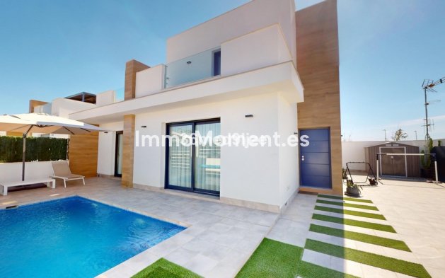 Villa independiente - Reventa - Torre Pacheco - Roldan