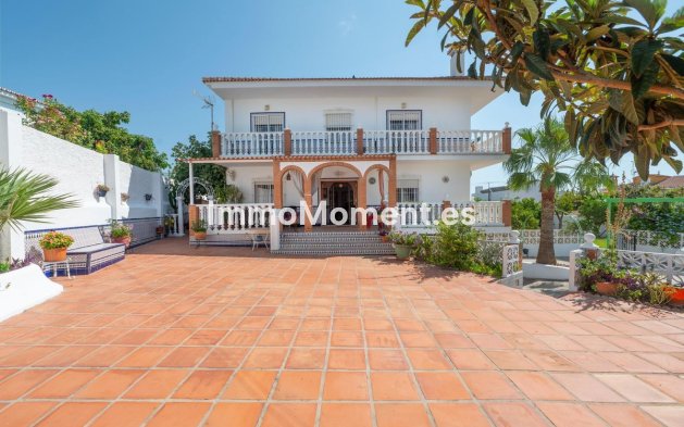 Villa independiente - Reventa - Torremolinos - Torremolinos