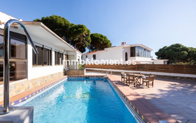 Villa independiente - Reventa - Torremolinos - Torremolinos