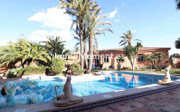 Villa independiente - Reventa - Torrevieja - El Chaparral
