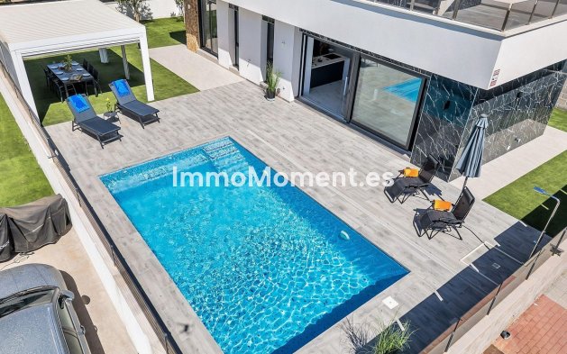 Villa independiente - Reventa - Torrevieja - Torrevieja Centro