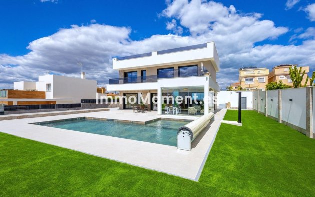 Villa independiente - Reventa - Torrevieja - Torrevieja Centro