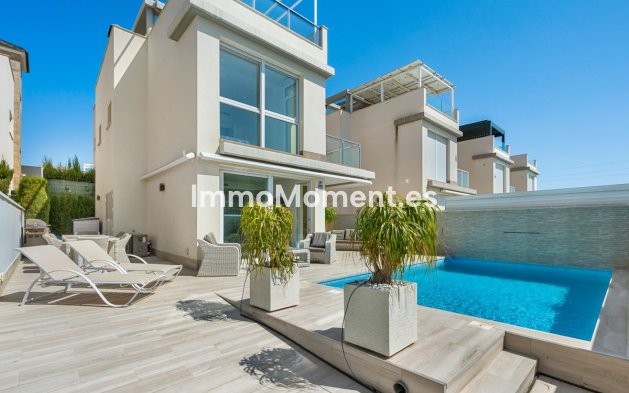 Villa independiente - Reventa - Torrevieja - Torrevieja Centro