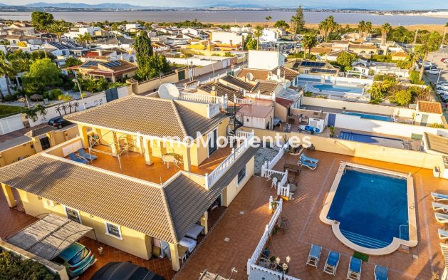 Villa independiente - Reventa - Torrevieja - Torrevieja Centro