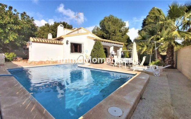 Villa independiente - Reventa - Torrevieja - Torrevieja Centro