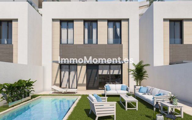 Villa individuelle - Construction neuve - Águilas - Águilas