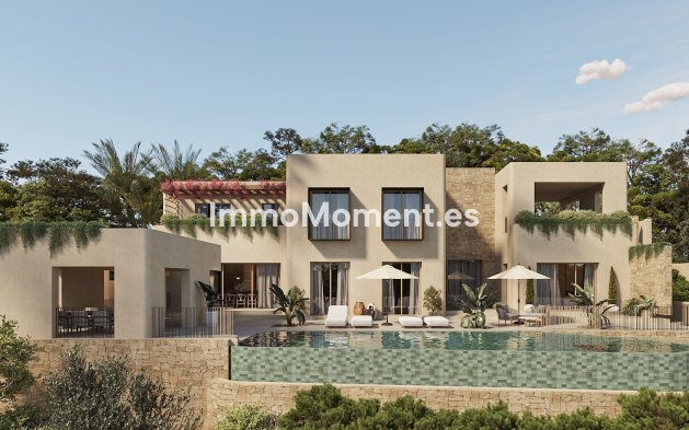 Villa individuelle - Construction neuve - Altea - Altea