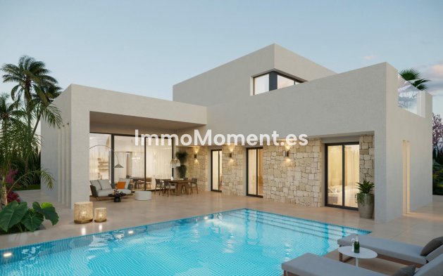 Villa individuelle - Construction neuve - Aspe - Aspe