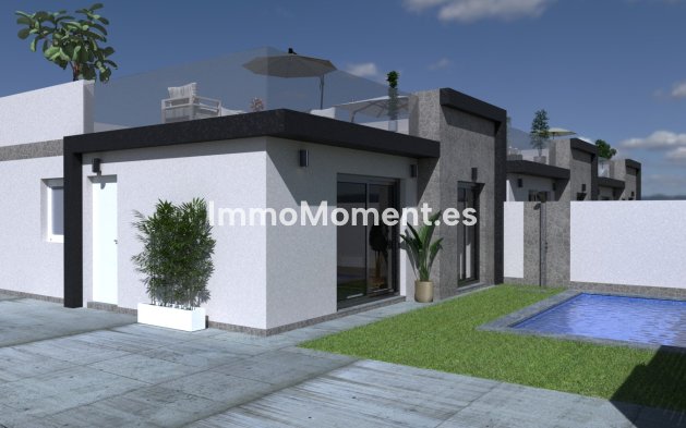 Villa individuelle - Construction neuve - Balsicas - Balsicas