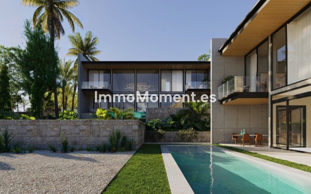 Villa individuelle - Construction neuve - Calpe - HBC-59103