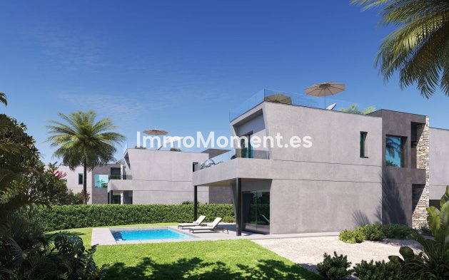 Villa individuelle - Construction neuve - Calpe - HBC-59700