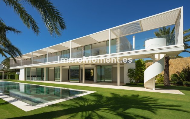 Villa individuelle - Construction neuve - Casares - Casares