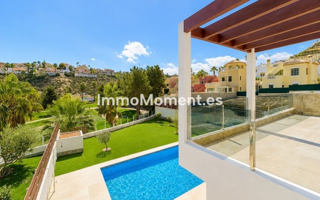 Villa individuelle - Construction neuve - Ciudad Quesada - Ciudad Quesada