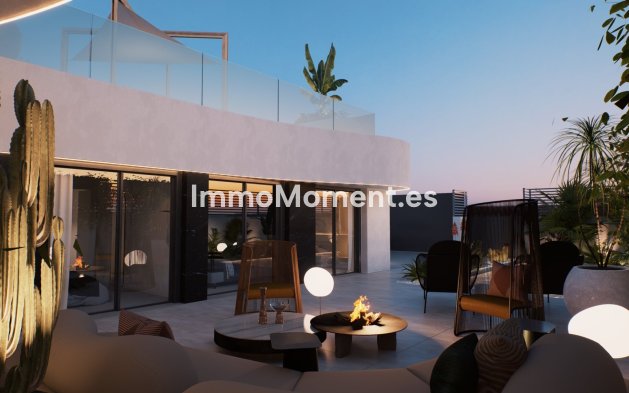 Villa individuelle - Construction neuve - Ciudad Quesada - Ciudad Quesada