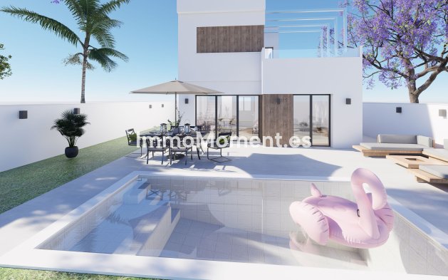 Villa individuelle - Construction neuve - Ciudad Quesada - Ciudad Quesada