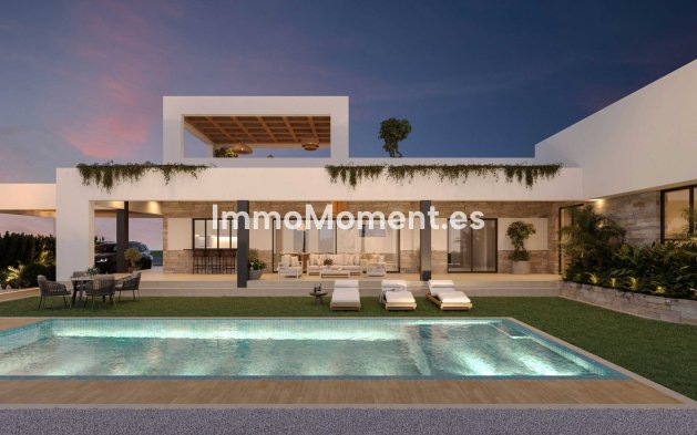 Villa individuelle - Construction neuve - Ciudad Quesada - Ciudad Quesada