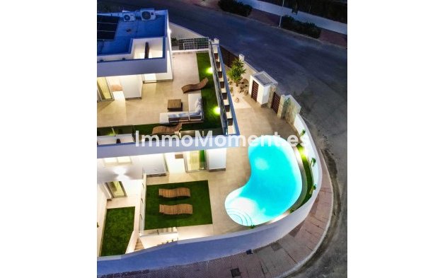 Villa individuelle - Construction neuve - Ciudad Quesada - HBC-69625