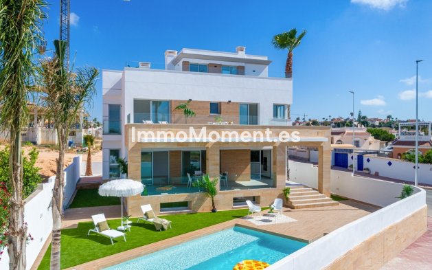 Villa individuelle - Construction neuve - Ciudad Quesada - HBC-78588