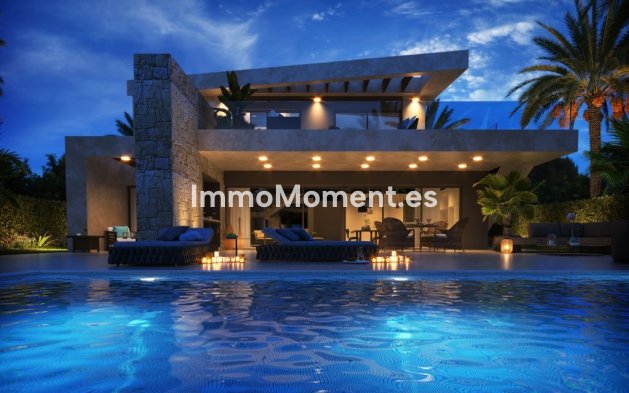 Villa individuelle - Construction neuve - Cuevas del Almanzora - Cuevas del Almanzora