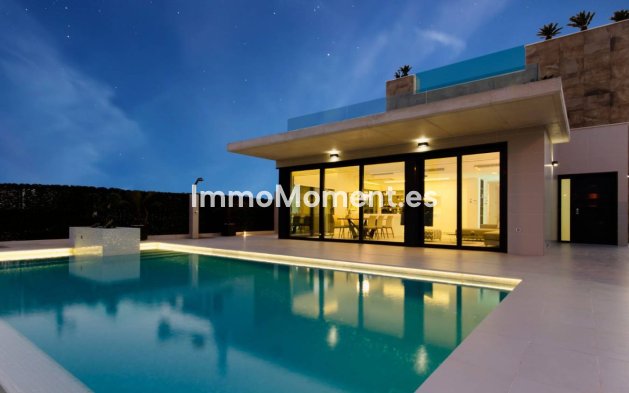 Villa individuelle - Construction neuve - Dehesa de Campoamor - Dehesa de Campoamor
