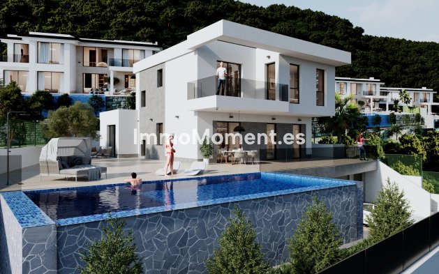 Villa individuelle - Construction neuve - Finestrat - Finestrat