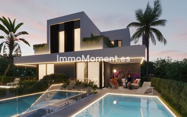 Villa individuelle - Construction neuve - Finestrat - Finestrat